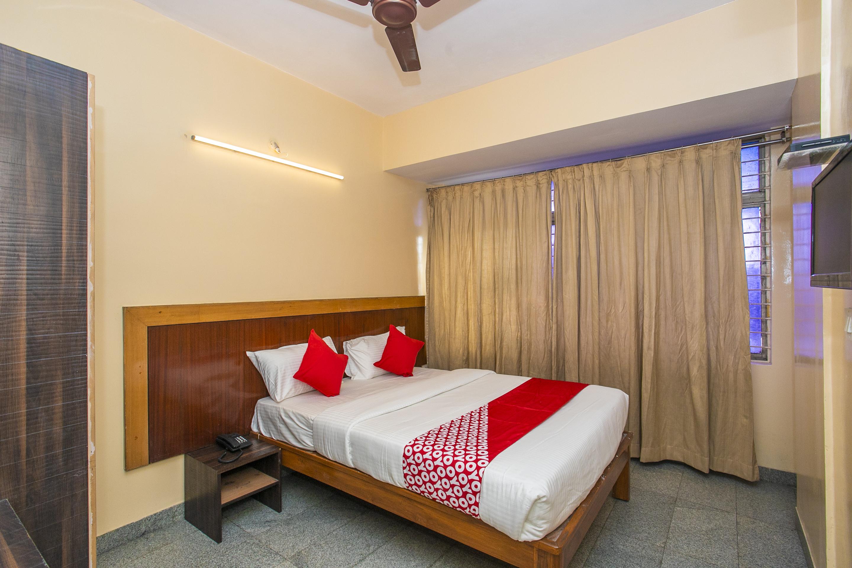 Oyo Flagship Hotel Archana Comforts Bangalore Eksteriør billede